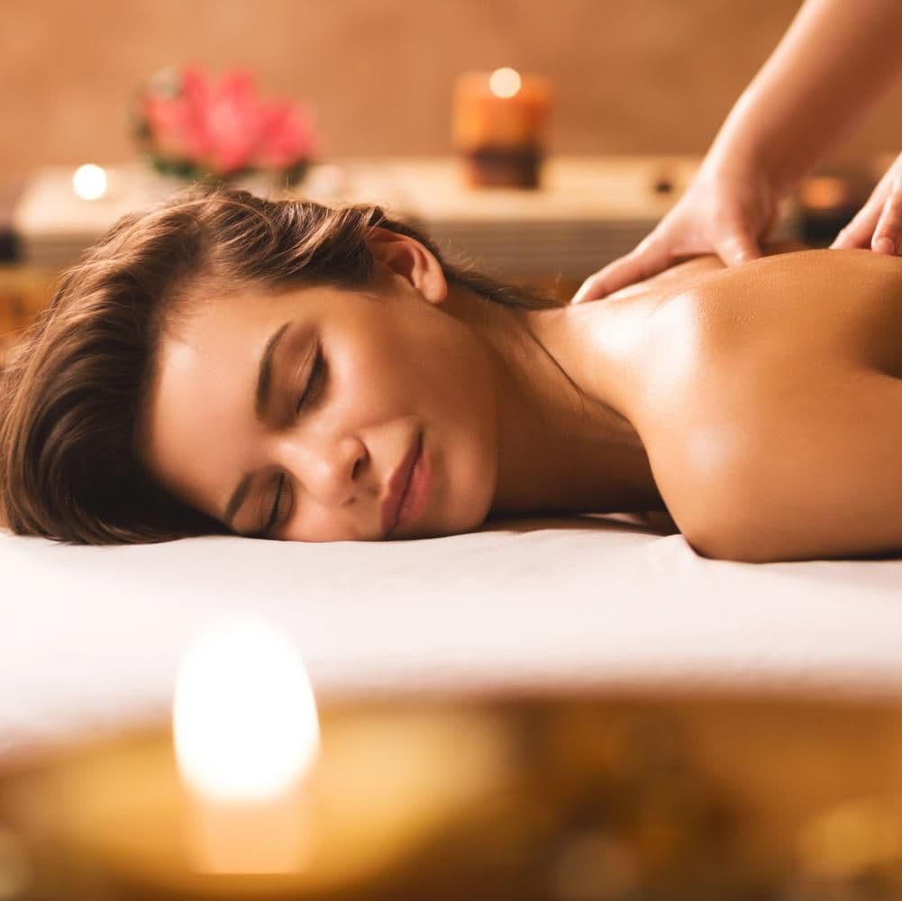 Massage Relaxant Corps Suédois - 90 min
