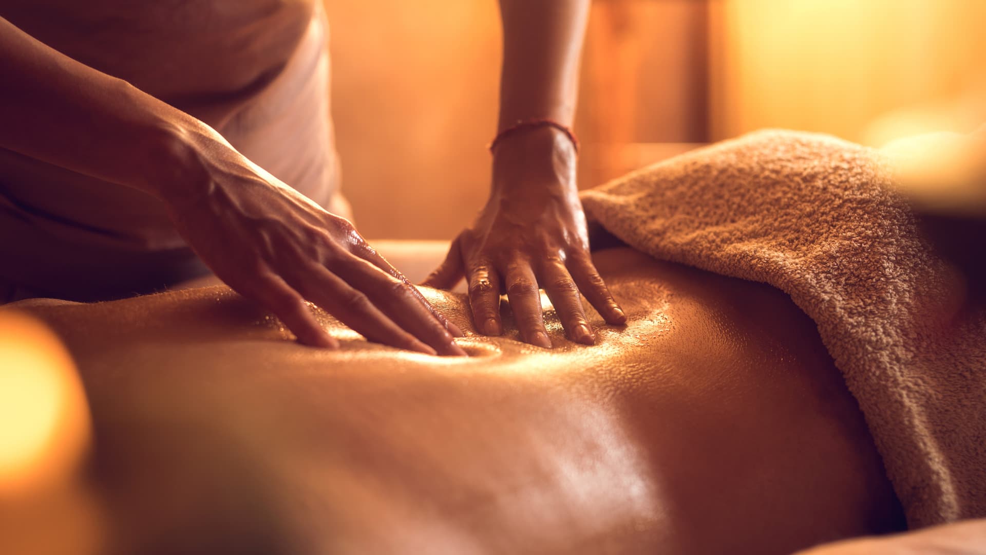 OFFRE Massage Relaxant - 90 minutes