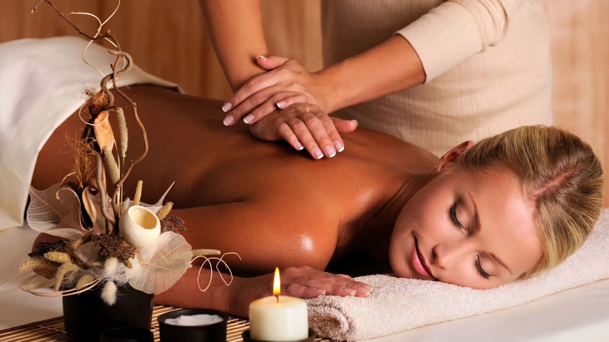 OFFRE Massage Relaxant - 60 minutes