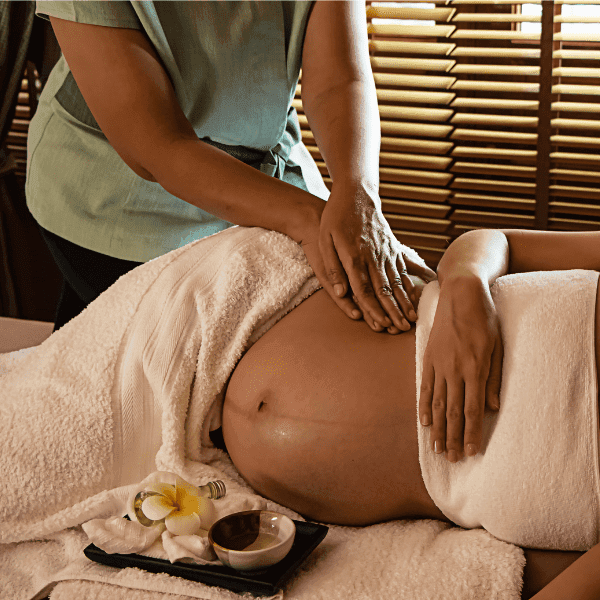 Massage Femme Enceinte - 90 min