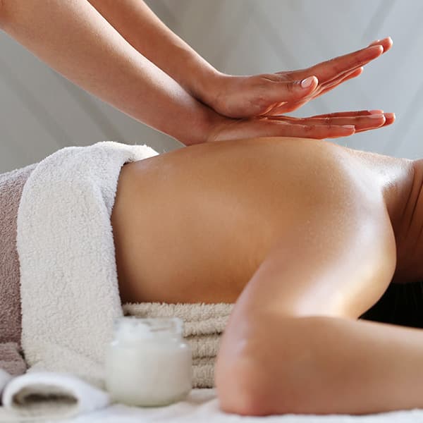 Massage Relaxant Corps Suédois - 60 min